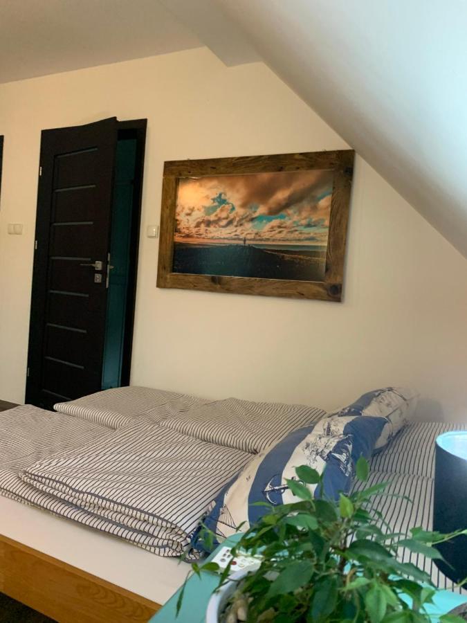 Pokoje Arkasasino Z Sauna Ogrodowa Εξωτερικό φωτογραφία