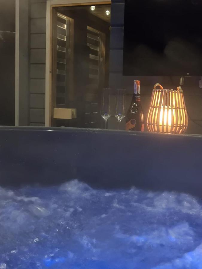 Pokoje Arkasasino Z Sauna Ogrodowa Εξωτερικό φωτογραφία