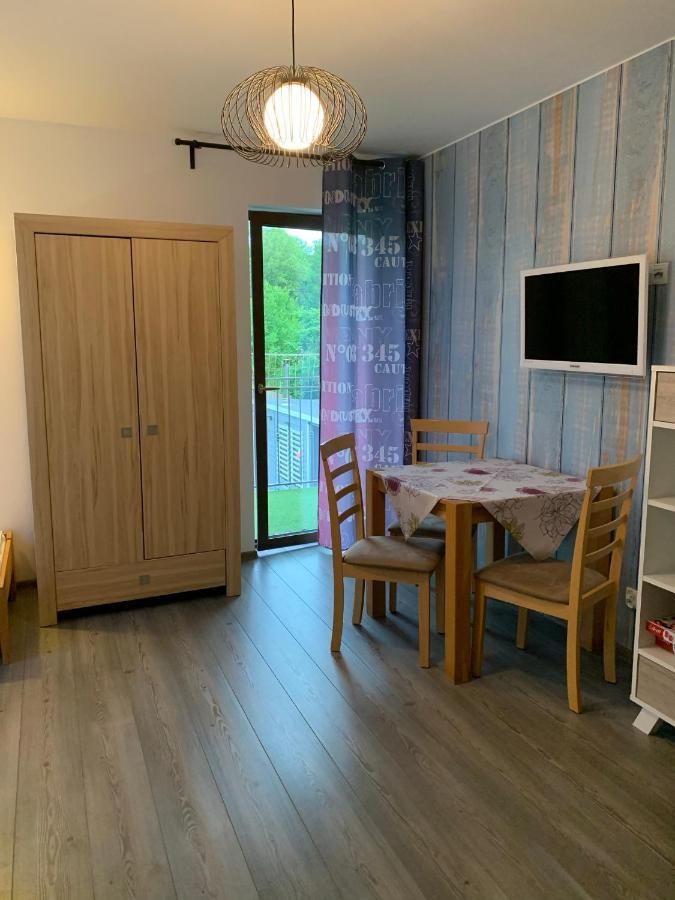 Pokoje Arkasasino Z Sauna Ogrodowa Εξωτερικό φωτογραφία